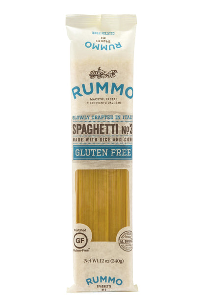 Gluten Free Spaghetti