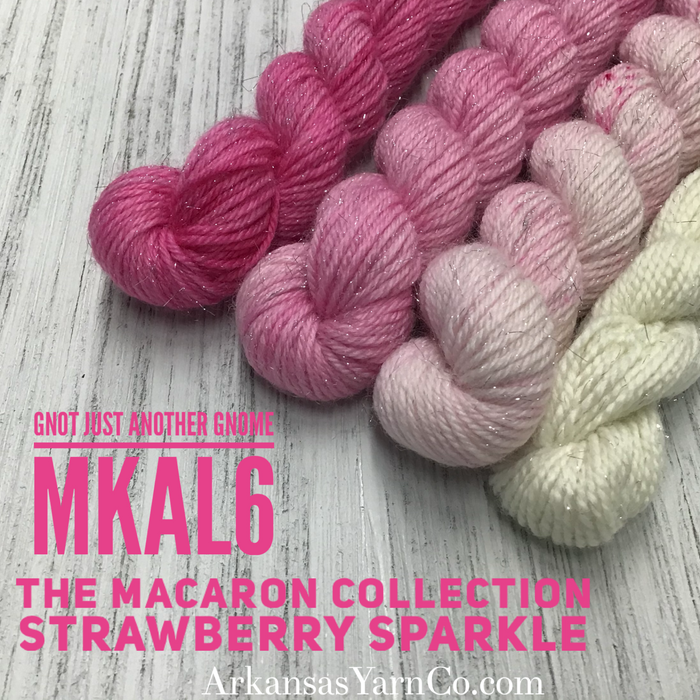 Strawberry Sparkle