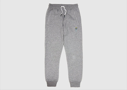 Goat USA Adult OG Fleece Joggers Apparel Goat USA Light Grey Adult Small