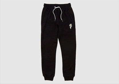 Goat USA Adult OG Fleece Joggers Apparel Goat USA Black Adult Small