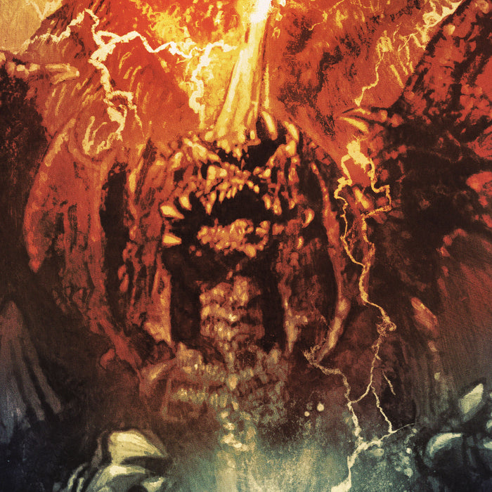Godzilla vs. Destoroyah Poster