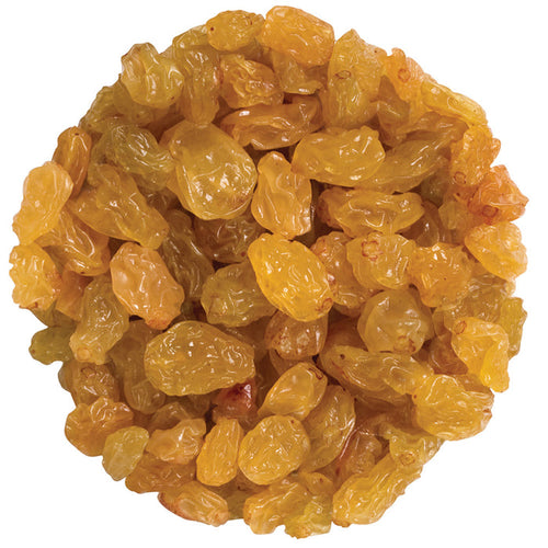 Golden Jumbo Raisins Bulk - 3 LB