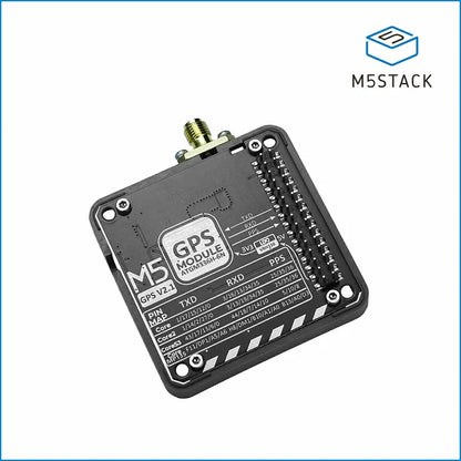GPS Module v2.1 with Antenna (ATGM336H) - m5stack-store
