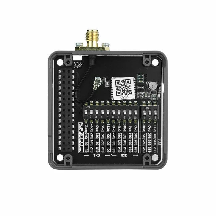 GPS Module v2.1 with Antenna (ATGM336H) - m5stack-store