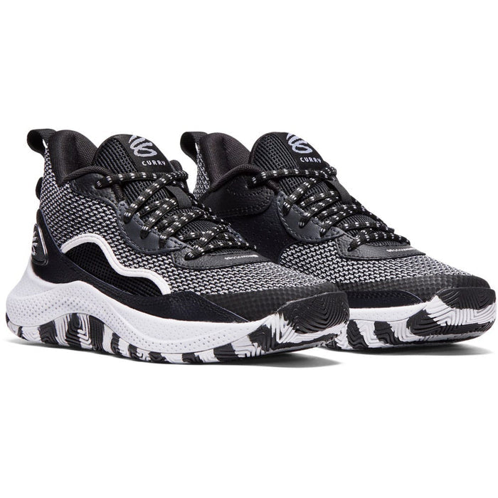 Grade School Curry 3Z 24 Basketball Shoes