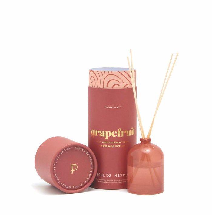 Grapefruit Petite Reed Diffuser - Ali's Wagon