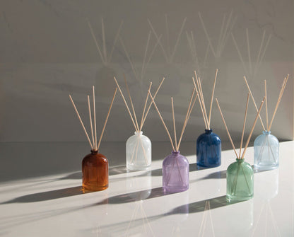 Grapefruit Petite Reed Diffuser - Ali's Wagon