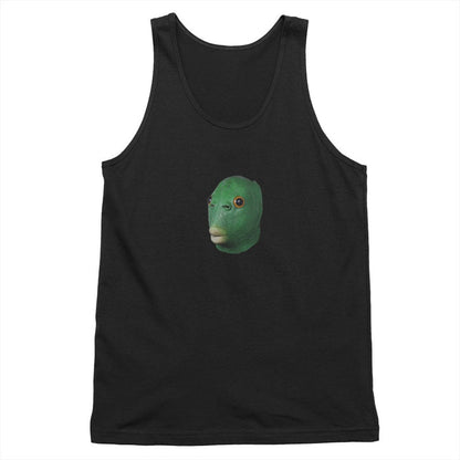 Green Fish Tank Top