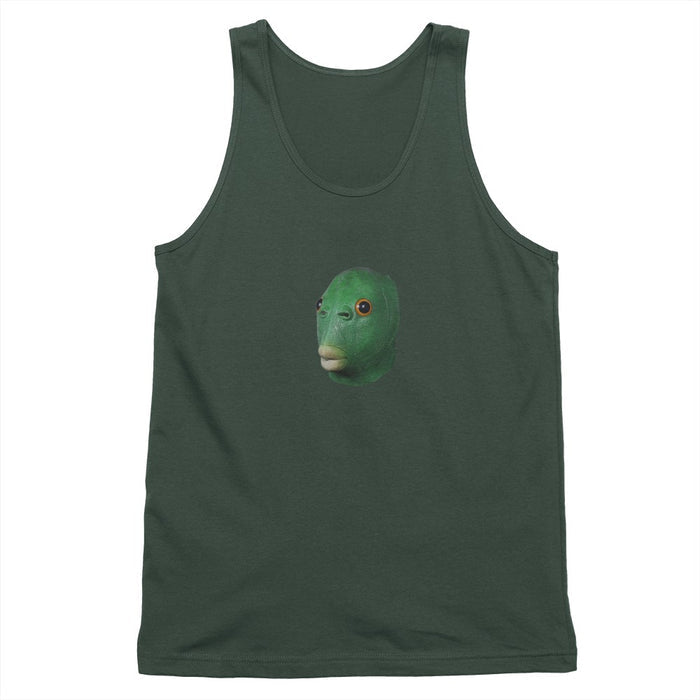 Green Fish Tank Top