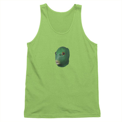 Green Fish Tank Top