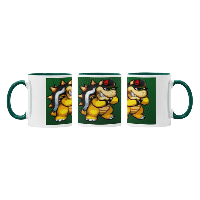 Green Flynn Mug (11oz)