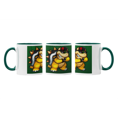 Green Flynn Mug (11oz)
