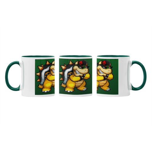 Green Flynn Mug (11oz)