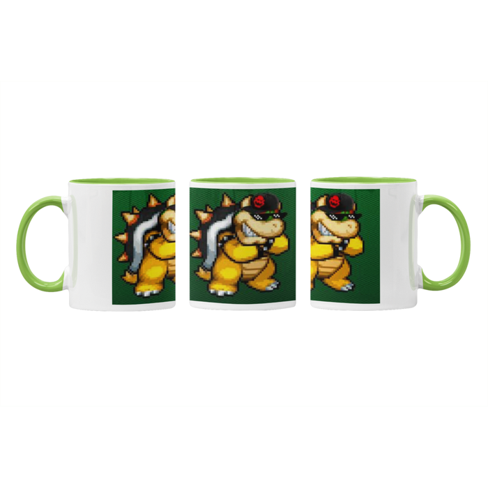 Green Flynn Mug (11oz)