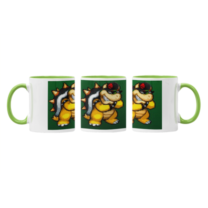 Green Flynn Mug (11oz)