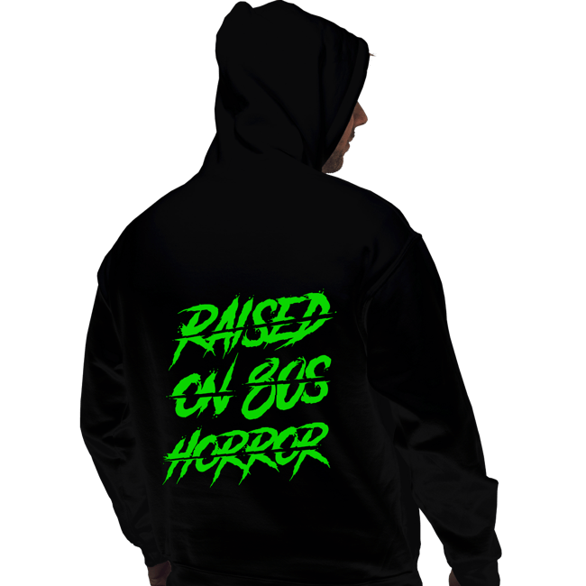 Pullover Hoodies, Unisex / Small / Black