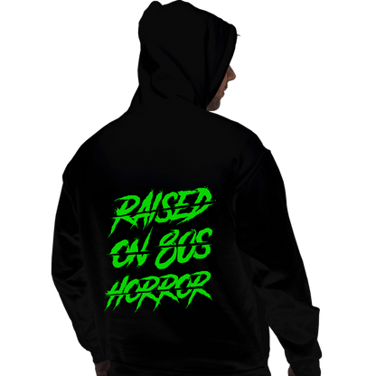 Pullover Hoodies, Unisex / Small / Black