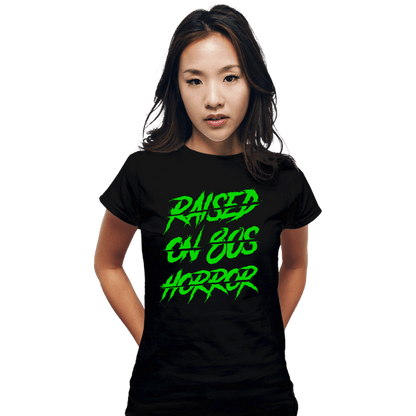 Fitted Shirts, Woman / Small / Black