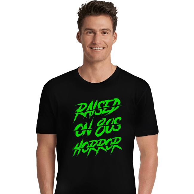 Premium Shirts, Unisex / Small / Black