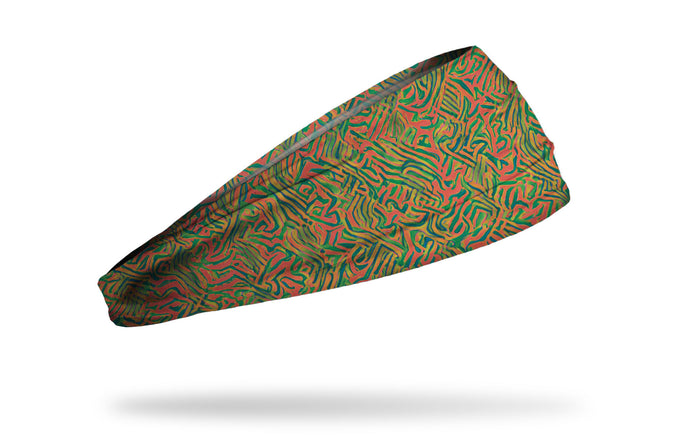 Green Thumb Big Bang Lite Headband - View 2
