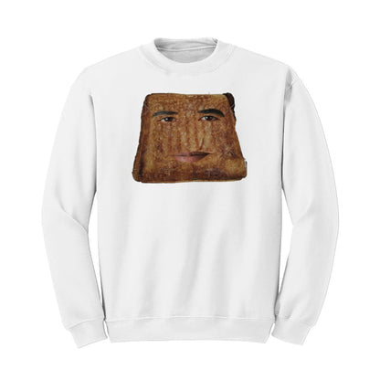 Grilled Cheese Obama Sandwich Long Sleeve