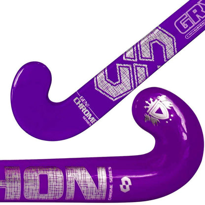 Gryphon Chrome Junior Indoor Composite Field Hockey Stick Equipment Longstreth 32