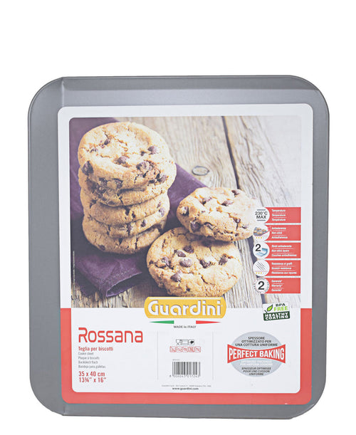 Guardini 40cm Cookie Sheet - Red