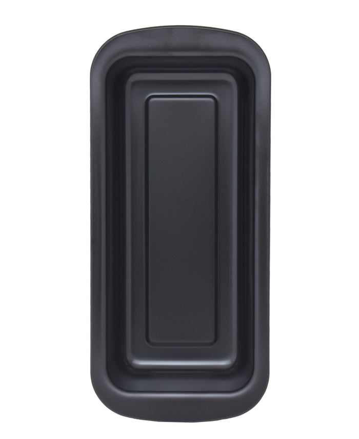 Guardini Gardenia Loaf Tin 25cm - Black