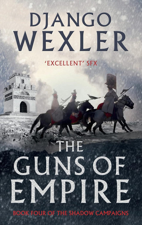 Guns of Empire: 4 Paperback
