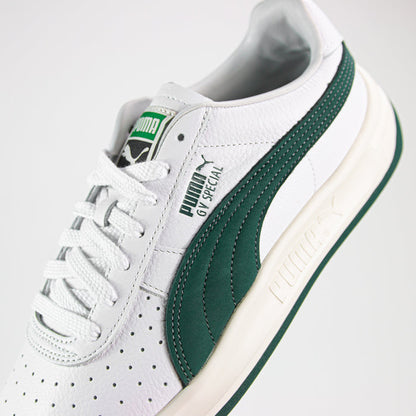 GV Special (Puma White/Dark Myrtle)