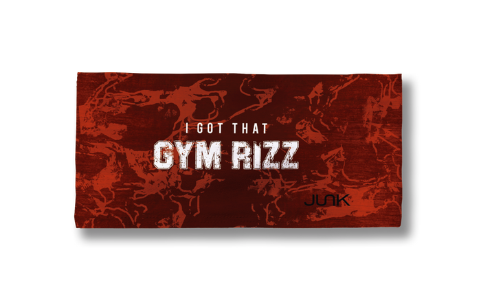 Gym Rizz Big Bang Lite Headband - View 3