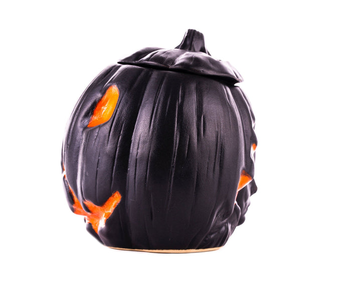 Halloween Tiki Mug (Devil's Eyes)