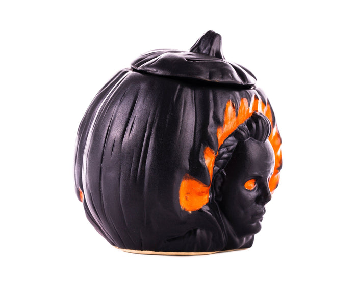 Halloween Tiki Mug (Devil's Eyes)