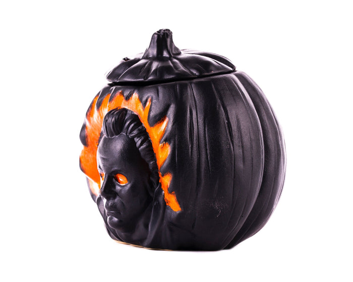 Halloween Tiki Mug (Devil's Eyes)