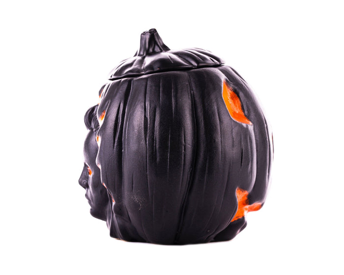 Halloween Tiki Mug (Devil's Eyes)