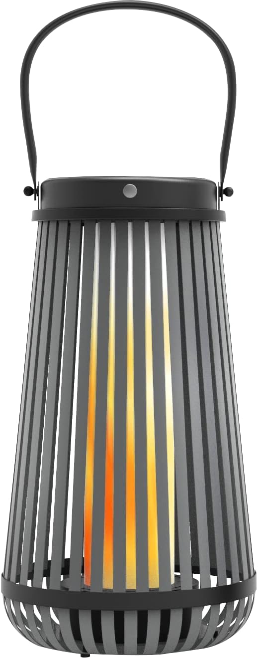 Haloo Sunna Lantern 26" Indoor/Outdoor Lantern Solar Light