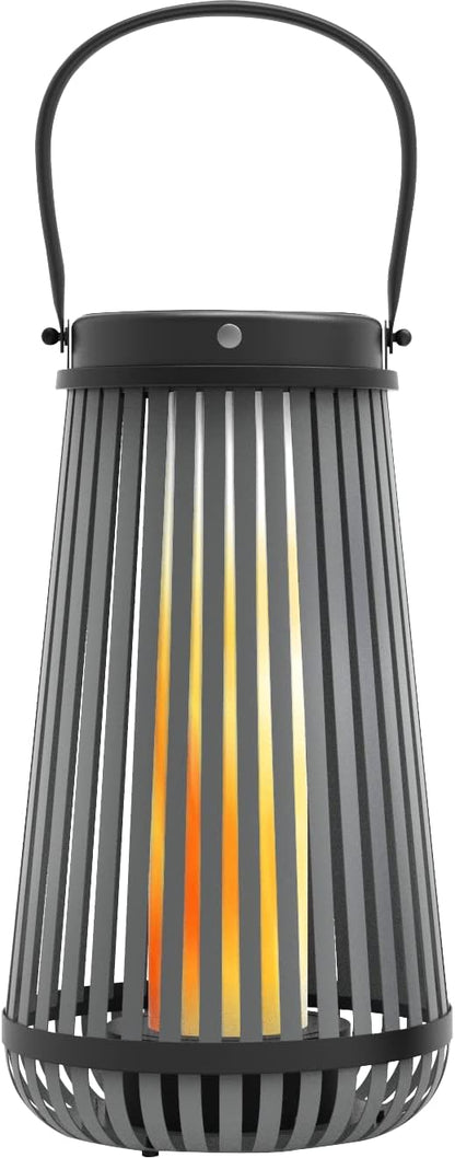Haloo Sunna Lantern 26" Indoor/Outdoor Lantern Solar Light