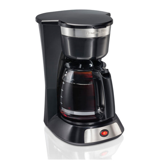 HAMILTON BEACH 49631 12 Cup Coffee Maker