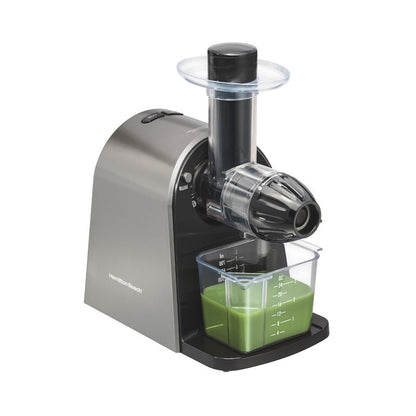 HAMILTON BEACH 67951 Masticating Slow Juicer