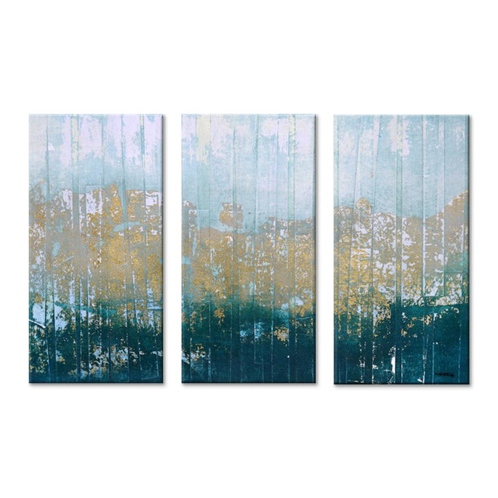 Harbour Point' Wrapped Canvas Wall Art Set