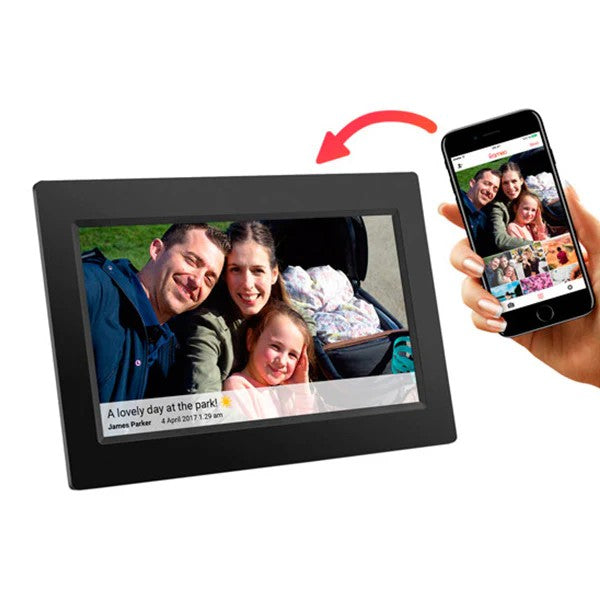 Harmony 10.1" Digital Photo Frame | HN-DPF1000