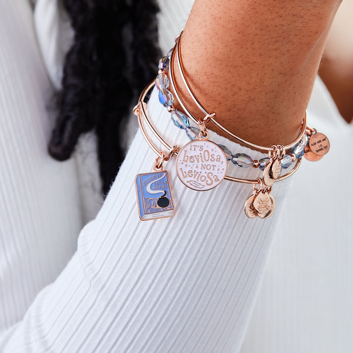 Harry Potter™ Hermione 'Leviosa' Bangle Set of 3