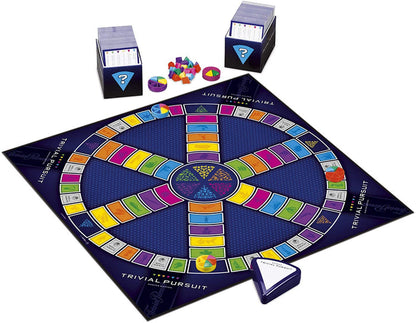 HASBRO 16762 BOARD GAME-TRIVIAL PURSUIT - Cash Converters