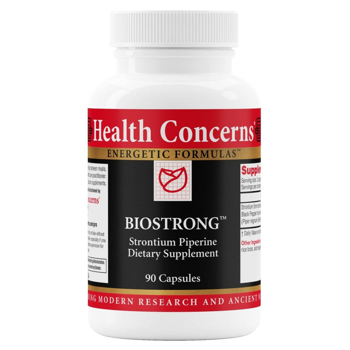 Health Concerns BioStrong 90 Capsules - The Oasis of Health