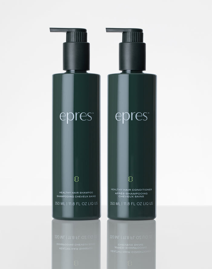 Healthy Hair Shampoo & Conditioner Duo