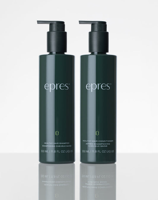 Healthy Hair Shampoo & Conditioner Duo