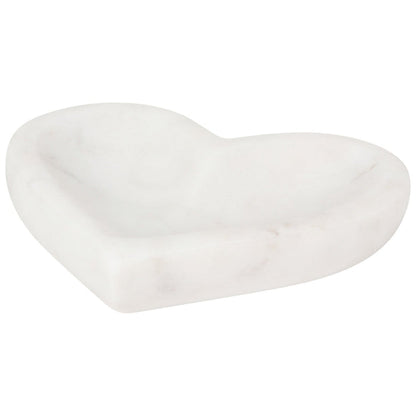 Heart Marble Dish