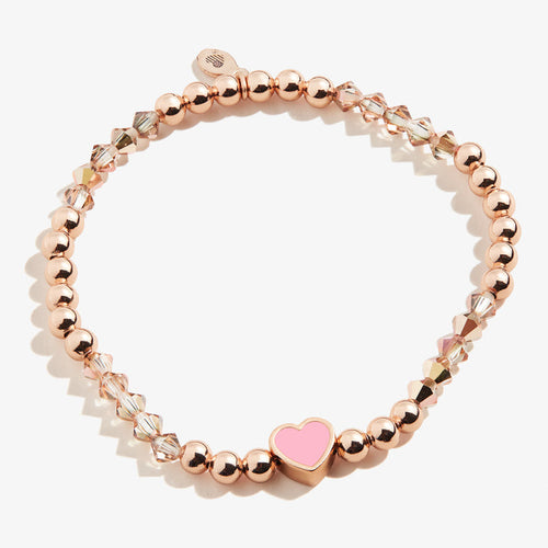 Shiny Rose Gold