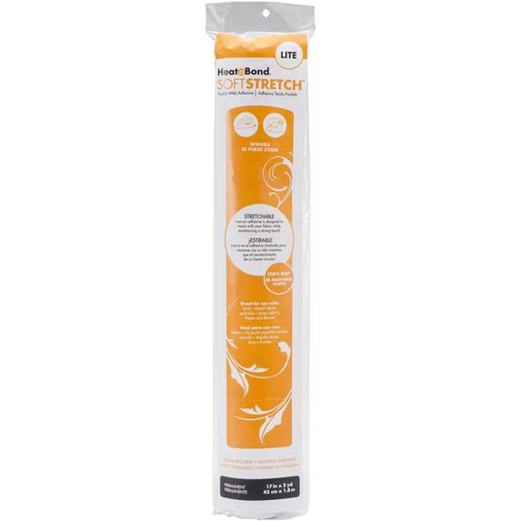 HeatnBond Soft Stretch Lite