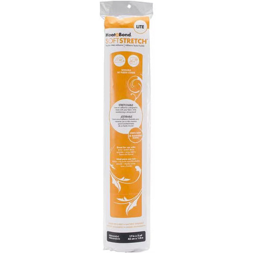 HeatnBond Soft Stretch Lite